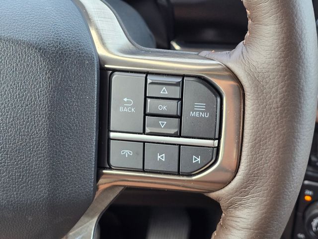 2025 Ford F-150 King Ranch:168682A