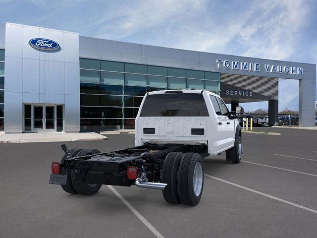 2025 Ford F-450 Super Duty Chassis Cab XL - Photo 8