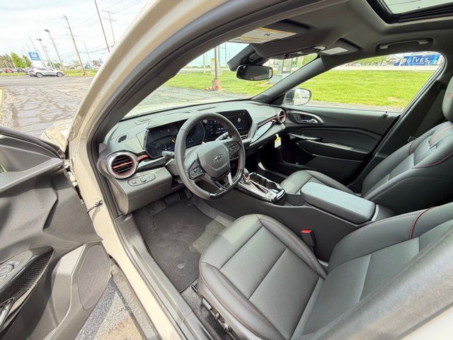 New 2026 Chevrolet Trax 2RS 4D Sport Utility