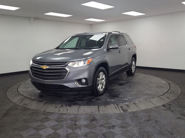 2018 – Chevrolet – Traverse