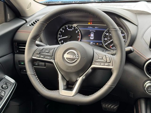 New 2025 Nissan Sentra Sedan