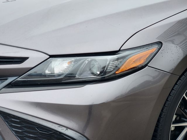2022 Toyota Camry SE Gray at Westside Lexus