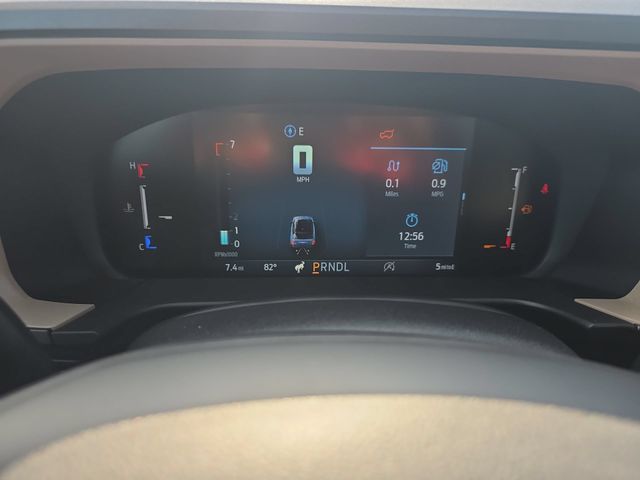 New 2026 Space White Metallic Ford Big Bend® image 19