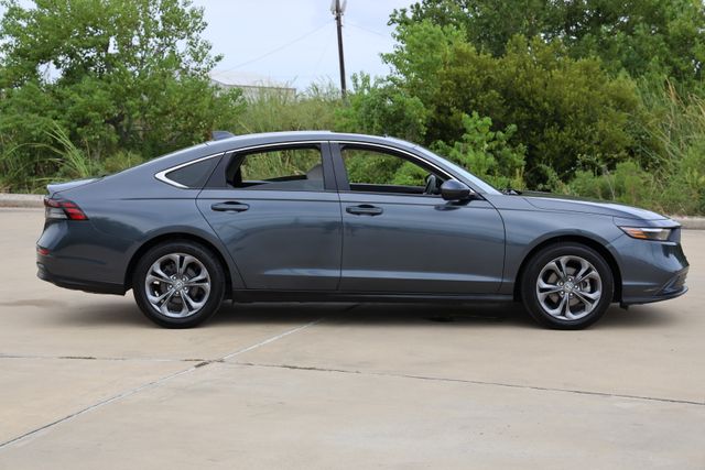 2024 Honda Accord EX  at Classic Elite Chevrolet Sugar Land
