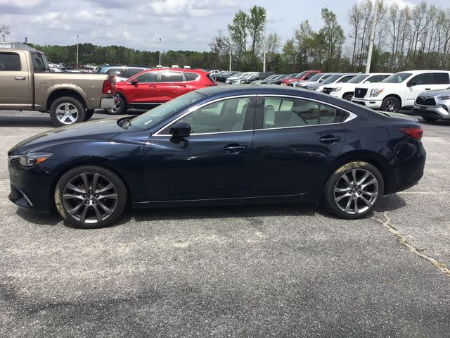 2017 Mazda Mazda6 Grand Touring photo