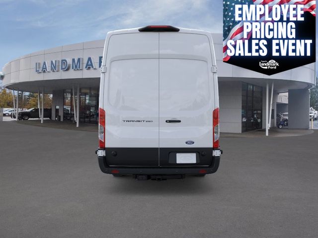 new 2026 Ford Transit-250 car, priced at $52,889