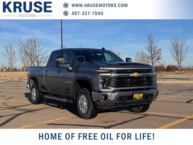 2024 Chevrolet Silverado 3500HD LT