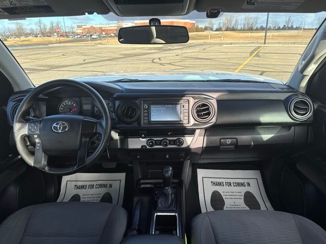 2016 Toyota Tacoma SR