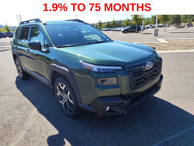 2026 Subaru Outback Touring XT