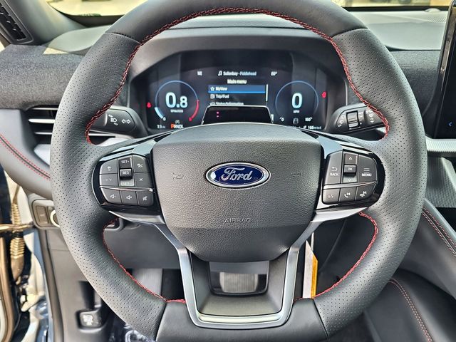 New 2026 Vapor Blue Metallic Ford ST-Line image 22
