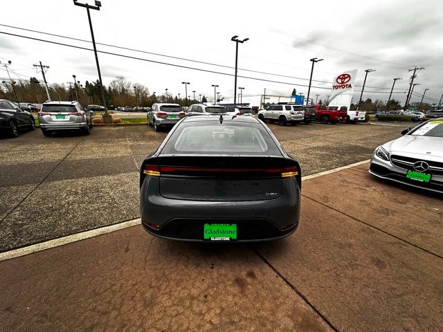 new 2026 Toyota Prius car