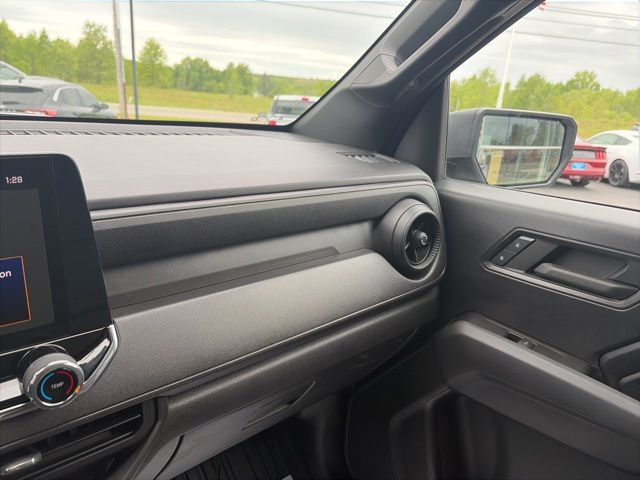 2024 Chevrolet Colorado Trail Boss Gray at South Hills Kia