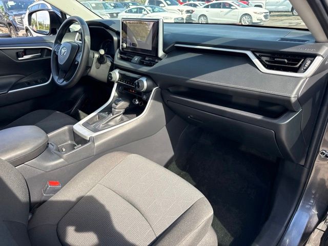 Used 2025 Toyota RAV4 SUV