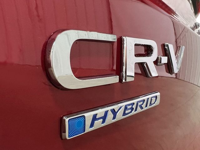 2025 Honda CR-V Hybrid Sport Touring 9