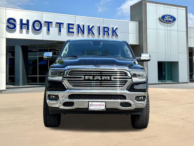 Used 2020 Black Ram Laramie image 2