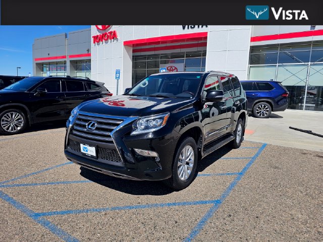 2017 Lexus GX 460 4WD