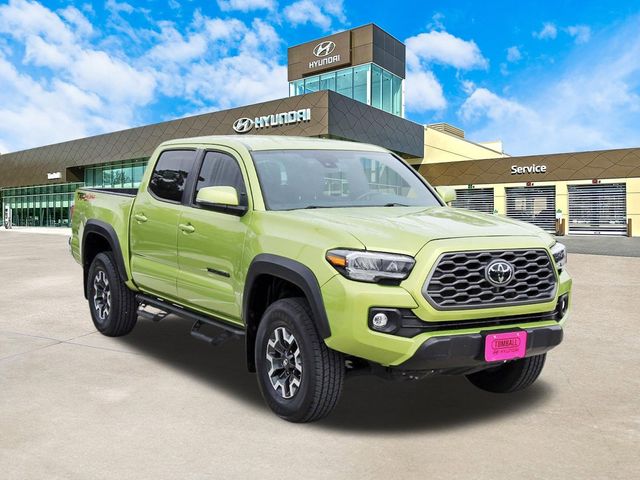 2023 Toyota Tacoma TRD Off-Road - 2