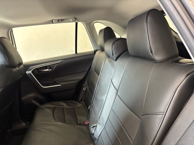 2023 Toyota RAV4 XLE Premium Gray at Classic Chevrolet Galveston