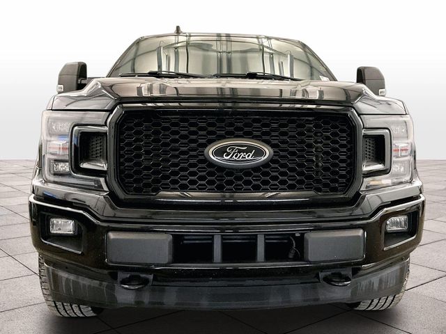 2020 Ford F-150 Lariat Black at Phil Fitts Ford