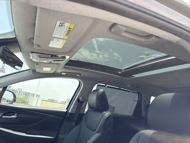 Used 2023 Hyundai Santa Fe Hybrid SUV