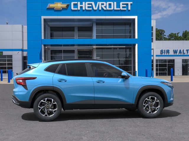 2025 Chevrolet Trax LT photo