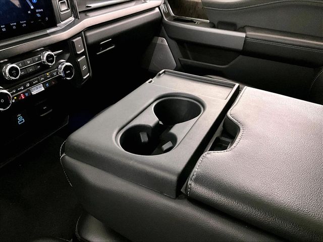 2024 Ford F-250SD Lariat Gray at Bob Ruth Ford