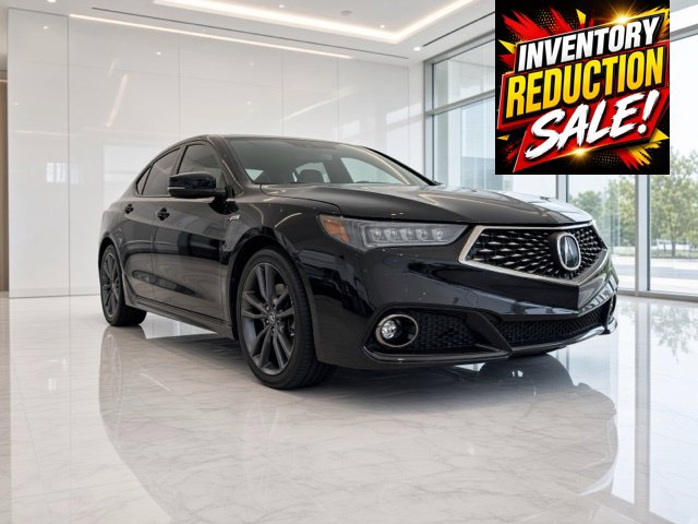 2019 Acura TLX 3.5L Technology Pkg w/A-Spec Pkg