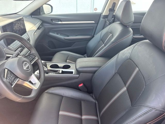 2026 Nissan Altima 2.5 SR Gray at Don McGill Toyota