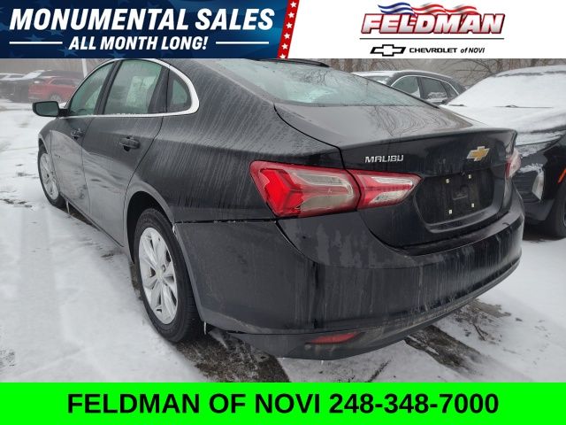 Used 2022 Chevrolet Malibu For Sale in Livonia, MI