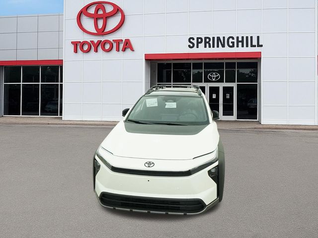 New 2026 Toyota bZ Woodland SUV