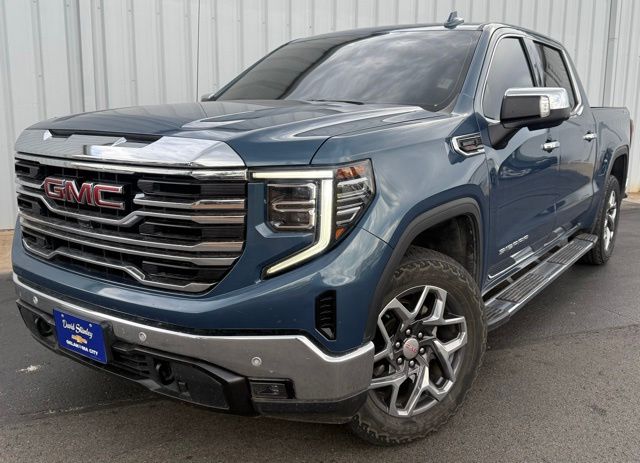 used 2024 GMC Sierra 1500 car, priced at $49,301