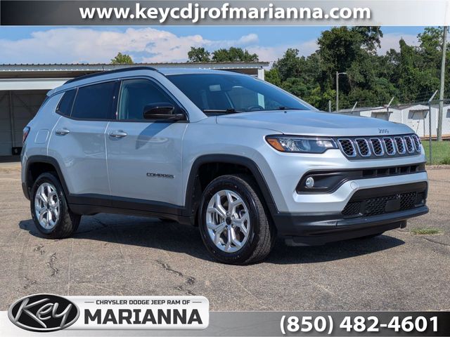 2025 Jeep Compass Latitude 4WD