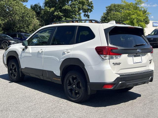 Used 2022 White Subaru Wilderness image 11