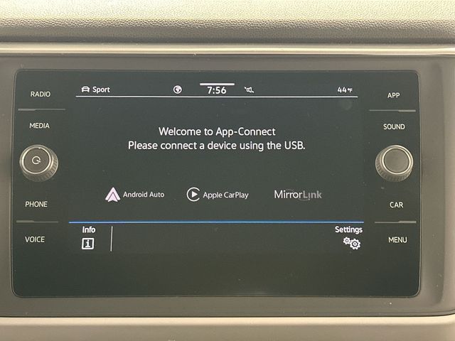 2021 Volkswagen Atlas Cross Sport 3.6L V6 SE w/Technology R-Line  at Subaru and VW of Moon Township