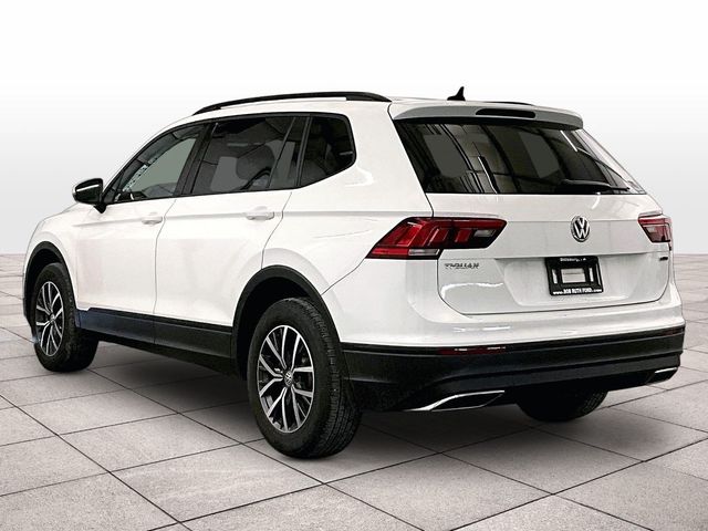 2021 Volkswagen Tiguan 2.0T S - 9