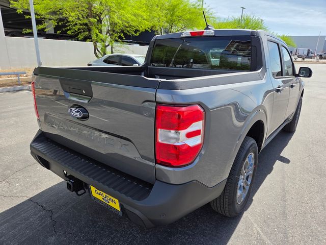 New 2026 Ford Maverick XLT 4D Crew Cab