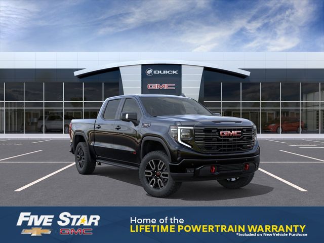 2026 GMC Sierra 4WD Crew Cab Short Box AT4's photo