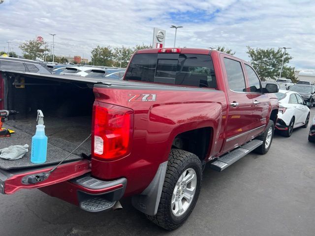 Used 2018 Red Chevrolet LTZ image 5