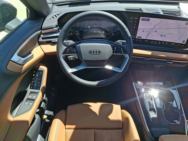 New 2026 Black Audi Premium Plus image 7