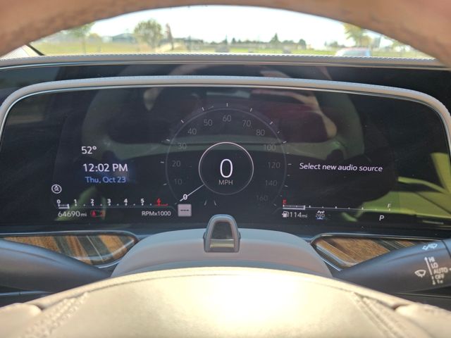 2021 Cadillac Escalade ESV 4WD Premium Luxury Platinum