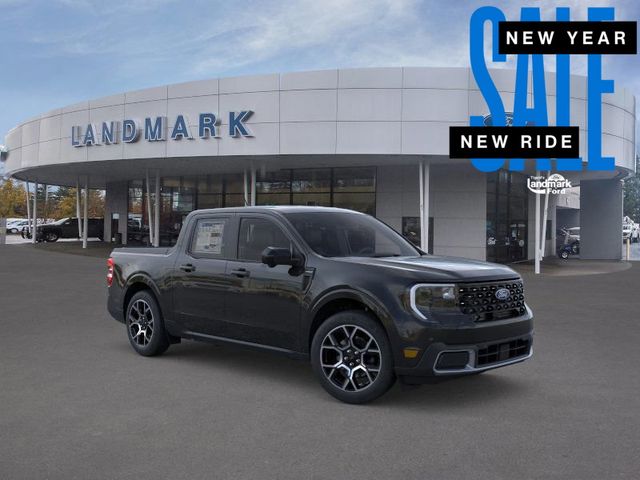 new 2026 Ford Maverick car, priced at $38,367