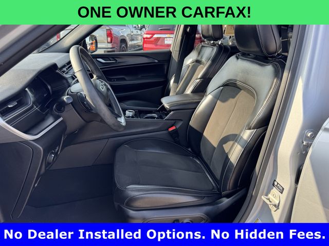 2023 Jeep Grand Cherokee Altitude Silver at Big Star Chrysler Jeep Dodge Ram 