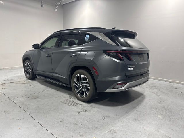 Used 2025 Hyundai Tucson SUV