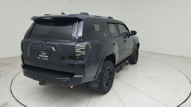 2016 Toyota 4Runner Trail Black at Don McGill Toyota