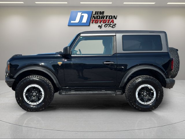 Used 2022 Ford Bronco SUV