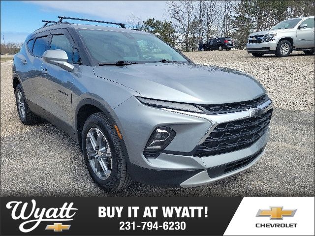 2024 Chevrolet Blazer 2LT AWD