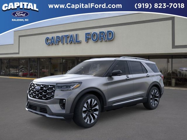 2026 Ford Explorer Platinum™