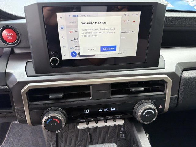 Used 2026 Toyota Tacoma Truck