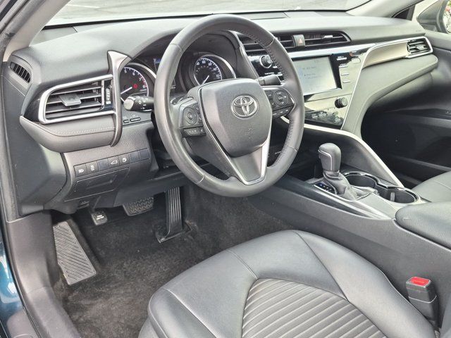Used 2018 Toyota Camry Sedan