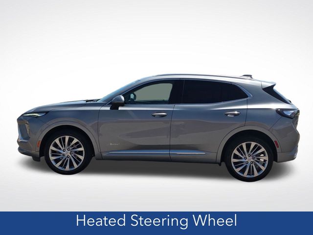 2025 Buick Envision Avenir